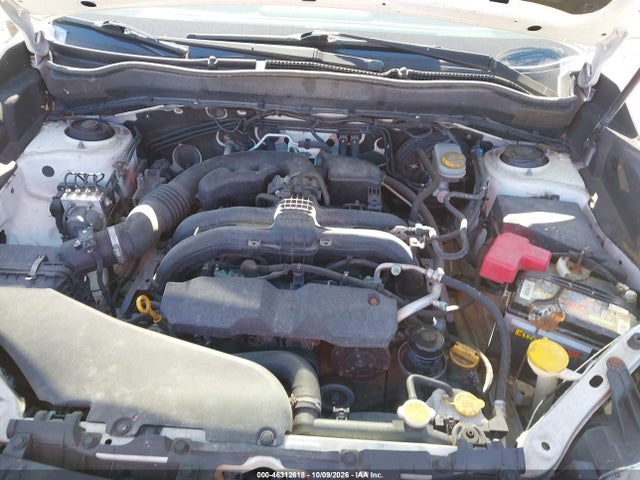 Subaru Forester 2.5i 2016 JF2SJABC9GH435163 Image 10