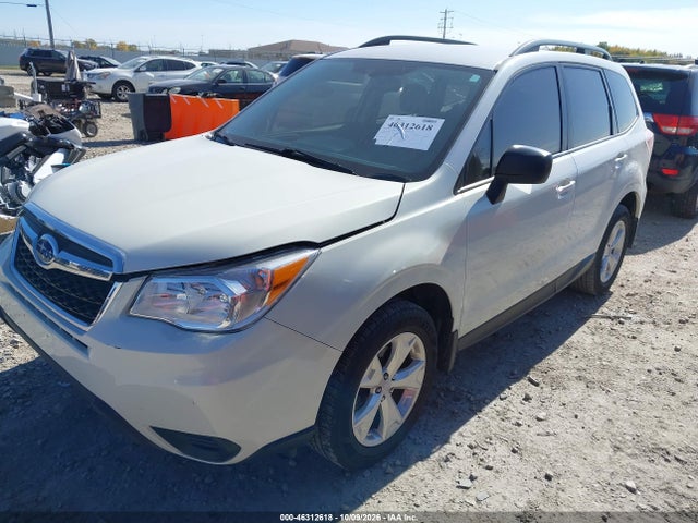 Subaru Forester 2.5i 2016 JF2SJABC9GH435163 Image 2