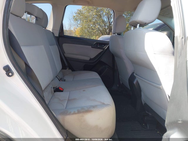 Subaru Forester 2.5i 2016 JF2SJABC9GH435163 Image 8