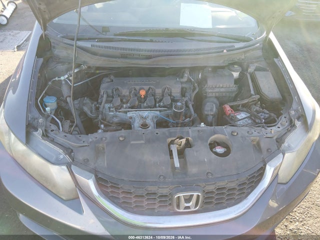 Honda Civic Lx 2015 19XFB2E52FE047373 Image 10