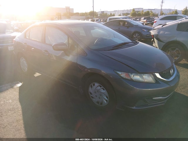 Honda Civic Lx 2015 19XFB2E52FE047373 Image 13