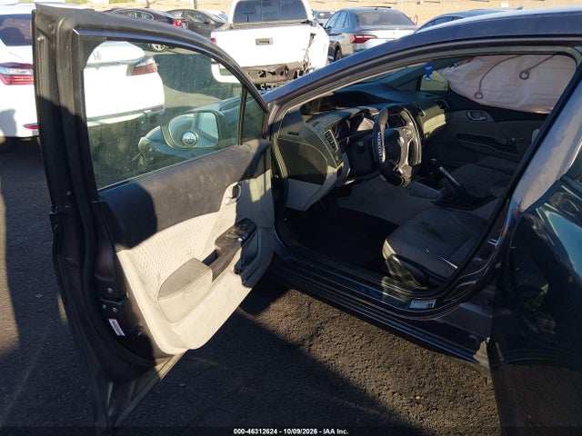 Honda Civic Lx 2015 19XFB2E52FE047373 Image 5