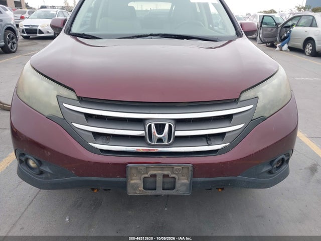 Продаж на аукціоні авто 2014 Honda Cr-v Ex-l, vin: 5J6RM4H71EL056243, номер лоту: 46312630