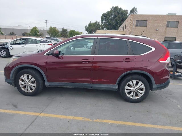 Продаж на аукціоні авто 2014 Honda Cr-v Ex-l, vin: 5J6RM4H71EL056243, номер лоту: 46312630