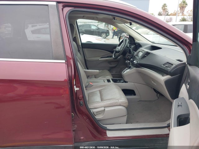 Продаж на аукціоні авто 2014 Honda Cr-v Ex-l, vin: 5J6RM4H71EL056243, номер лоту: 46312630