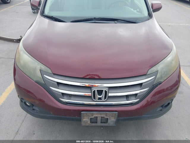 Продаж на аукціоні авто 2014 Honda Cr-v Ex-l, vin: 5J6RM4H71EL056243, номер лоту: 46312630