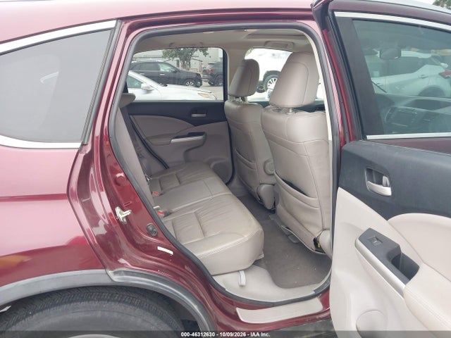 Продаж на аукціоні авто 2014 Honda Cr-v Ex-l, vin: 5J6RM4H71EL056243, номер лоту: 46312630