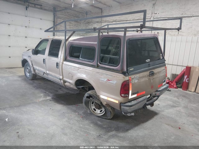 Продаж на аукціоні авто 1999 Ford F-250 Lariat/xl/xlt, vin: 1FTNW21F8XEB89464, номер лоту: 46312631