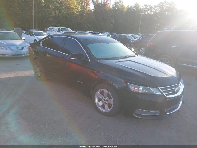 46312632 :رقم المزاد ، 2G1115SL6F9217968 vin ، 2015 Chevrolet Impala 1lt مزاد بيع