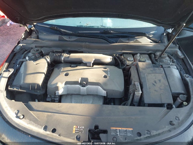 Aukcja sprzedaży 2015 Chevrolet Impala 1lt, vin: 2G1115SL6F9217968, numer aukcji: 46312632