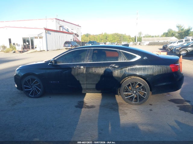 Aukcja sprzedaży 2015 Chevrolet Impala 1lt, vin: 2G1115SL6F9217968, numer aukcji: 46312632