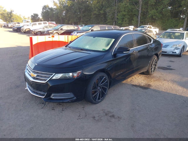 Aukcja sprzedaży 2015 Chevrolet Impala 1lt, vin: 2G1115SL6F9217968, numer aukcji: 46312632