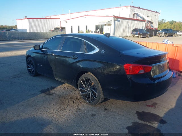 Aukcja sprzedaży 2015 Chevrolet Impala 1lt, vin: 2G1115SL6F9217968, numer aukcji: 46312632
