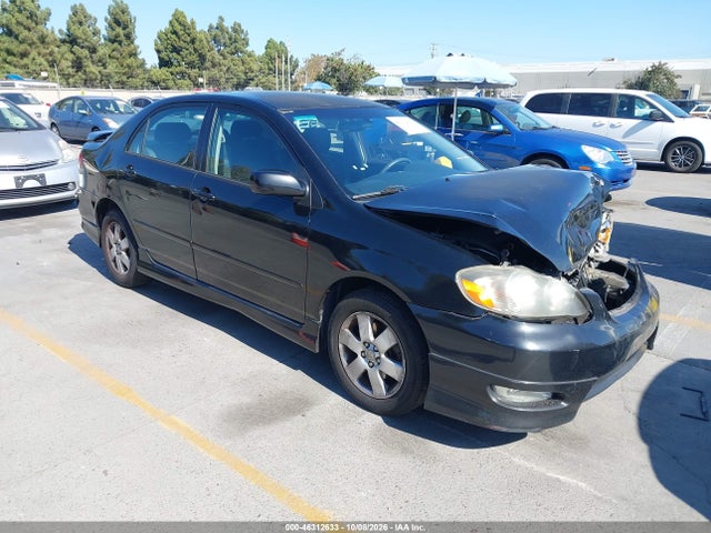 Продаж на аукціоні авто 2006 Toyota Corolla S, vin: 1NXBR32E36Z705428, номер лоту: 46312633