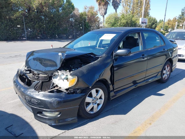Aukcja sprzedaży 2006 Toyota Corolla S, vin: 1NXBR32E36Z705428, numer aukcji: 46312633