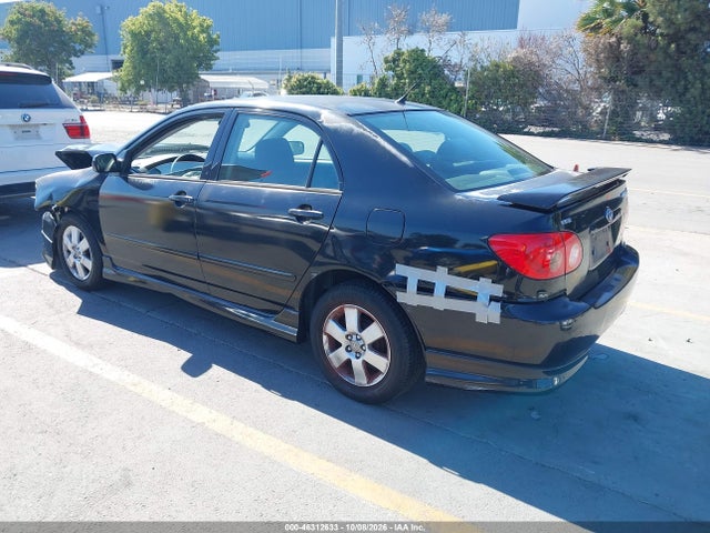 Aukcja sprzedaży 2006 Toyota Corolla S, vin: 1NXBR32E36Z705428, numer aukcji: 46312633