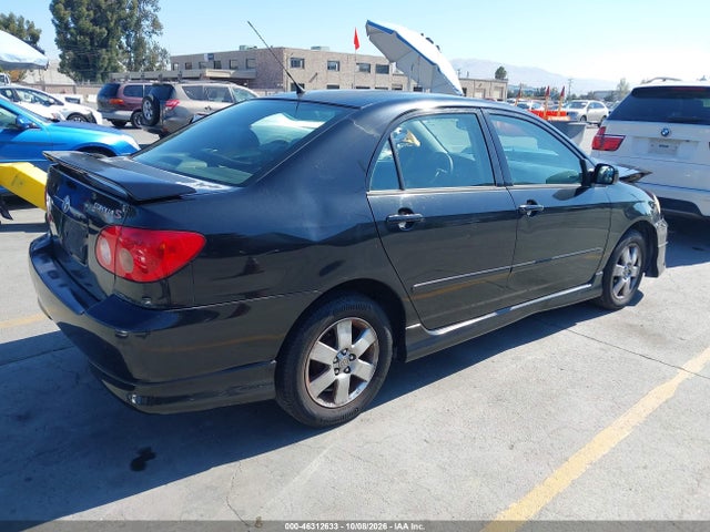 Aukcja sprzedaży 2006 Toyota Corolla S, vin: 1NXBR32E36Z705428, numer aukcji: 46312633