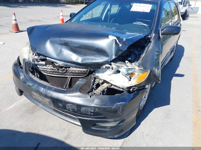 Aukcja sprzedaży 2006 Toyota Corolla S, vin: 1NXBR32E36Z705428, numer aukcji: 46312633