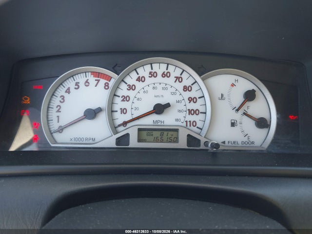 Aukcja sprzedaży 2006 Toyota Corolla S, vin: 1NXBR32E36Z705428, numer aukcji: 46312633