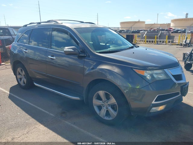 Aukcja sprzedaży 2012 Acura Mdx Technology Package, vin: 2HNYD2H35CH522814, numer aukcji: 46312647