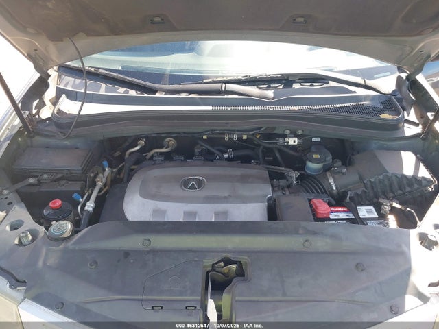 2012 Acura Mdx Technology Package მანქანა იყიდება აუქციონზე, vin: 2HNYD2H35CH522814, აუქციონის ნომერი: 46312647