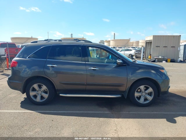 2012 Acura Mdx Technology Package მანქანა იყიდება აუქციონზე, vin: 2HNYD2H35CH522814, აუქციონის ნომერი: 46312647