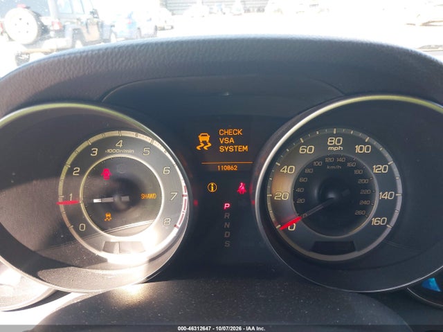 2012 Acura Mdx Technology Package მანქანა იყიდება აუქციონზე, vin: 2HNYD2H35CH522814, აუქციონის ნომერი: 46312647