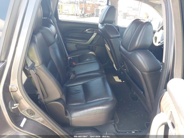 2012 Acura Mdx Technology Package მანქანა იყიდება აუქციონზე, vin: 2HNYD2H35CH522814, აუქციონის ნომერი: 46312647
