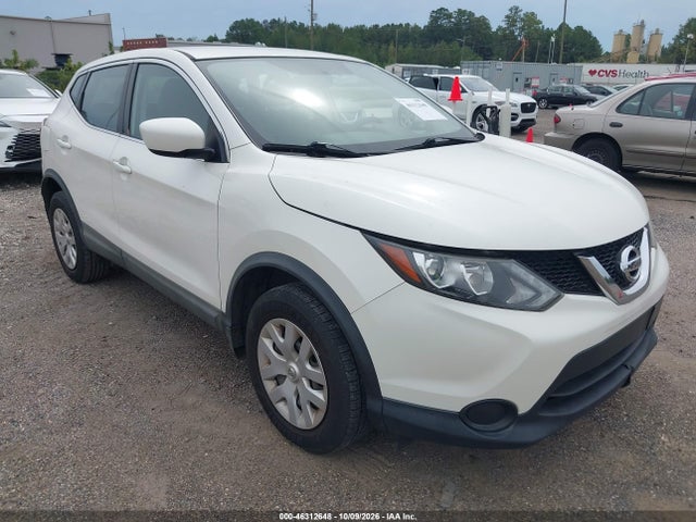 Auction sale of the 2017 Nissan Rogue Sport S, vin: JN1BJ1CPXHW004279, lot number: 46312648