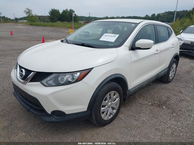 Продажа на аукционе авто 2017 Nissan Rogue Sport S, vin: JN1BJ1CPXHW004279, номер лота: 46312648