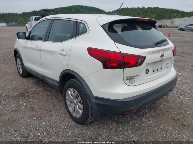 Продажа на аукционе авто 2017 Nissan Rogue Sport S, vin: JN1BJ1CPXHW004279, номер лота: 46312648