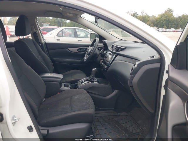 Продажа на аукционе авто 2017 Nissan Rogue Sport S, vin: JN1BJ1CPXHW004279, номер лота: 46312648