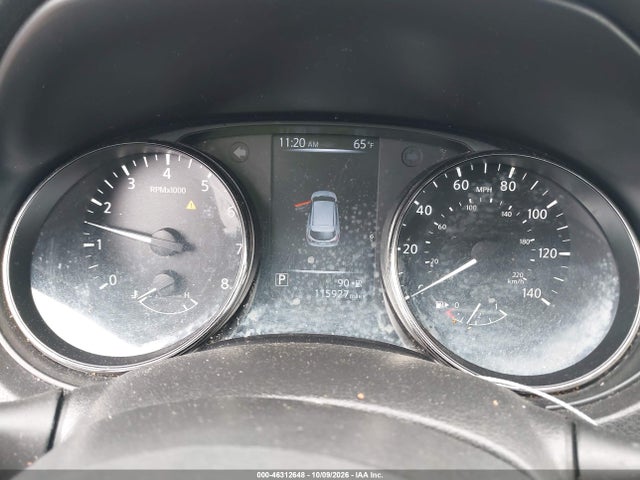 Продажа на аукционе авто 2017 Nissan Rogue Sport S, vin: JN1BJ1CPXHW004279, номер лота: 46312648