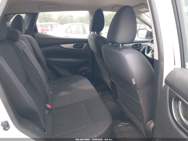 Продажа на аукционе авто 2017 Nissan Rogue Sport S, vin: JN1BJ1CPXHW004279, номер лота: 46312648