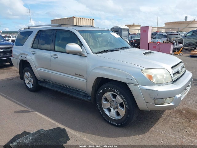 46312651 :رقم المزاد ، JTEZU14R650053251 vin ، 2005 Toyota 4runner Sr5 Sport V6/sr5 V6 مزاد بيع