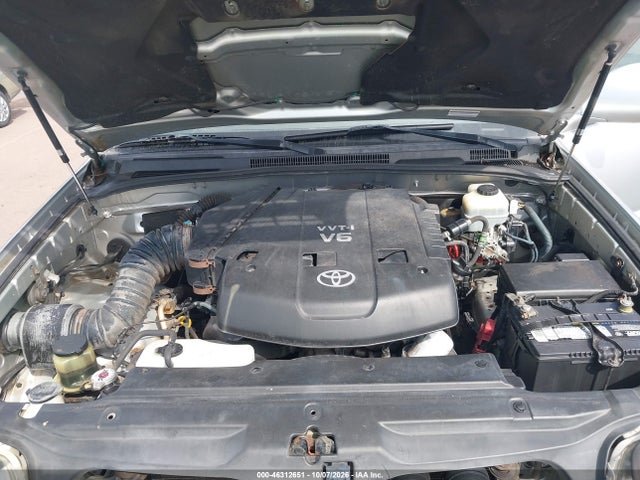 2005 Toyota 4runner Sr5 Sport V6/sr5 V6 მანქანა იყიდება აუქციონზე, vin: JTEZU14R650053251, აუქციონის ნომერი: 46312651