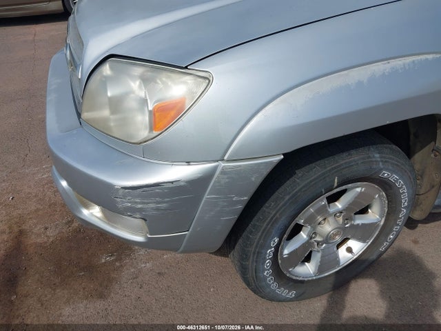 2005 Toyota 4runner Sr5 Sport V6/sr5 V6 მანქანა იყიდება აუქციონზე, vin: JTEZU14R650053251, აუქციონის ნომერი: 46312651