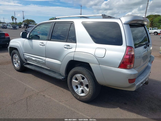 2005 Toyota 4runner Sr5 Sport V6/sr5 V6 მანქანა იყიდება აუქციონზე, vin: JTEZU14R650053251, აუქციონის ნომერი: 46312651