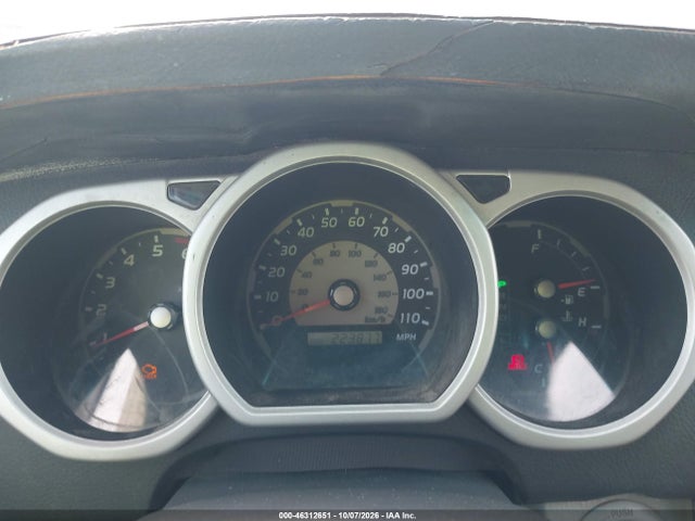 2005 Toyota 4runner Sr5 Sport V6/sr5 V6 მანქანა იყიდება აუქციონზე, vin: JTEZU14R650053251, აუქციონის ნომერი: 46312651