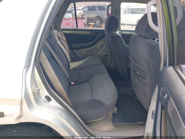 2005 Toyota 4runner Sr5 Sport V6/sr5 V6 მანქანა იყიდება აუქციონზე, vin: JTEZU14R650053251, აუქციონის ნომერი: 46312651