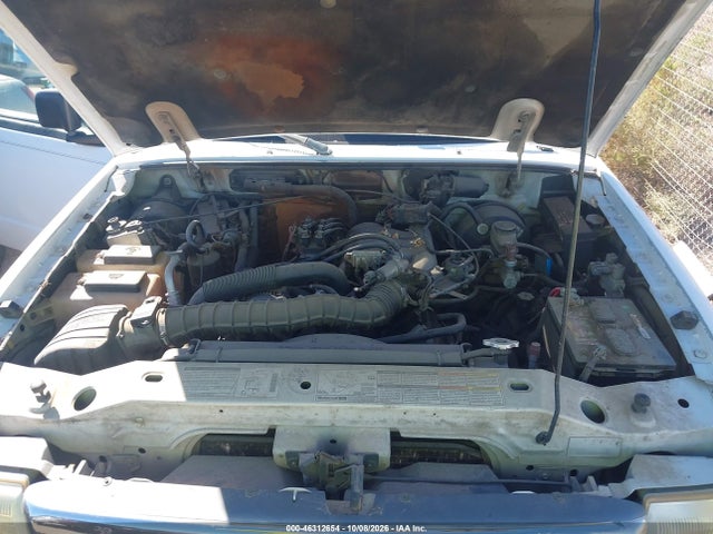 1999 Ford Ranger Xl/xlt მანქანა იყიდება აუქციონზე, vin: 1FTYR14V2XPB35132, აუქციონის ნომერი: 46312654
