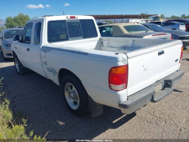 1999 Ford Ranger Xl/xlt მანქანა იყიდება აუქციონზე, vin: 1FTYR14V2XPB35132, აუქციონის ნომერი: 46312654