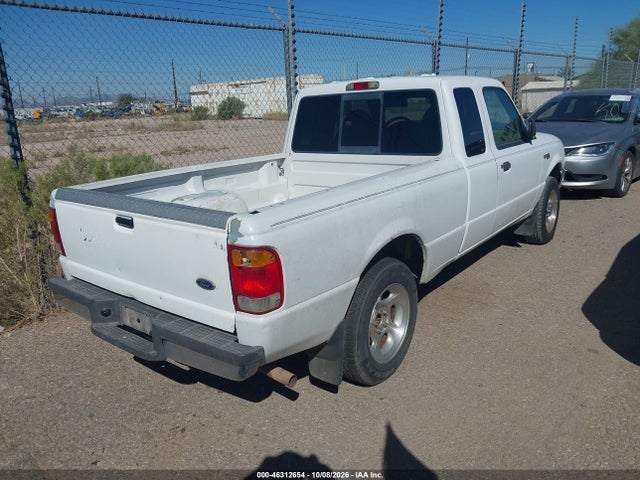 1999 Ford Ranger Xl/xlt მანქანა იყიდება აუქციონზე, vin: 1FTYR14V2XPB35132, აუქციონის ნომერი: 46312654