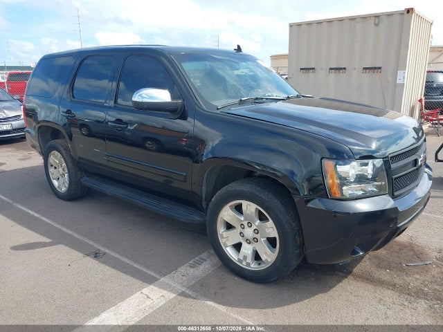 2007 Chevrolet Tahoe Lt მანქანა იყიდება აუქციონზე, vin: 1GNFC13J57R115993, აუქციონის ნომერი: 46312656