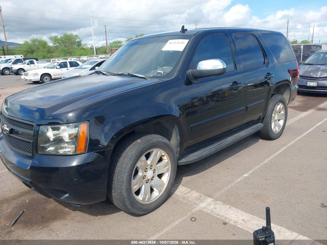 Aukcja sprzedaży 2007 Chevrolet Tahoe Lt, vin: 1GNFC13J57R115993, numer aukcji: 46312656