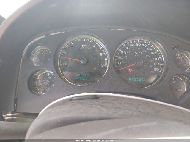 Aukcja sprzedaży 2007 Chevrolet Tahoe Lt, vin: 1GNFC13J57R115993, numer aukcji: 46312656