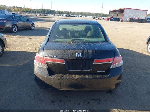2012 Honda Accord 2.4 Se მანქანა იყიდება აუქციონზე, vin: 1HGCP2F60CA150223, აუქციონის ნომერი: 46312657