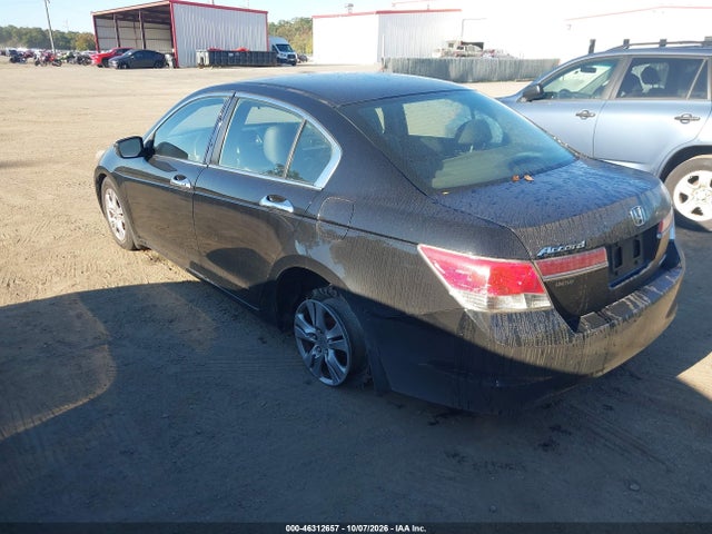 2012 Honda Accord 2.4 Se მანქანა იყიდება აუქციონზე, vin: 1HGCP2F60CA150223, აუქციონის ნომერი: 46312657