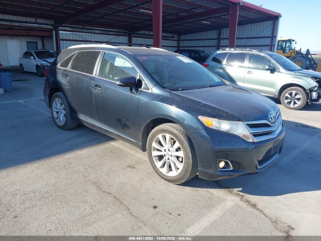Продажа на аукционе авто 2014 Toyota Venza Le, vin: 4T3ZA3BB3EU083656, номер лота: 46312660