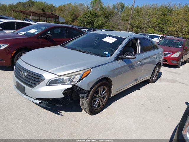 Aukcja sprzedaży 2015 Hyundai Sonata Eco, vin: 5NPE24AA6FH139284, numer aukcji: 46312663